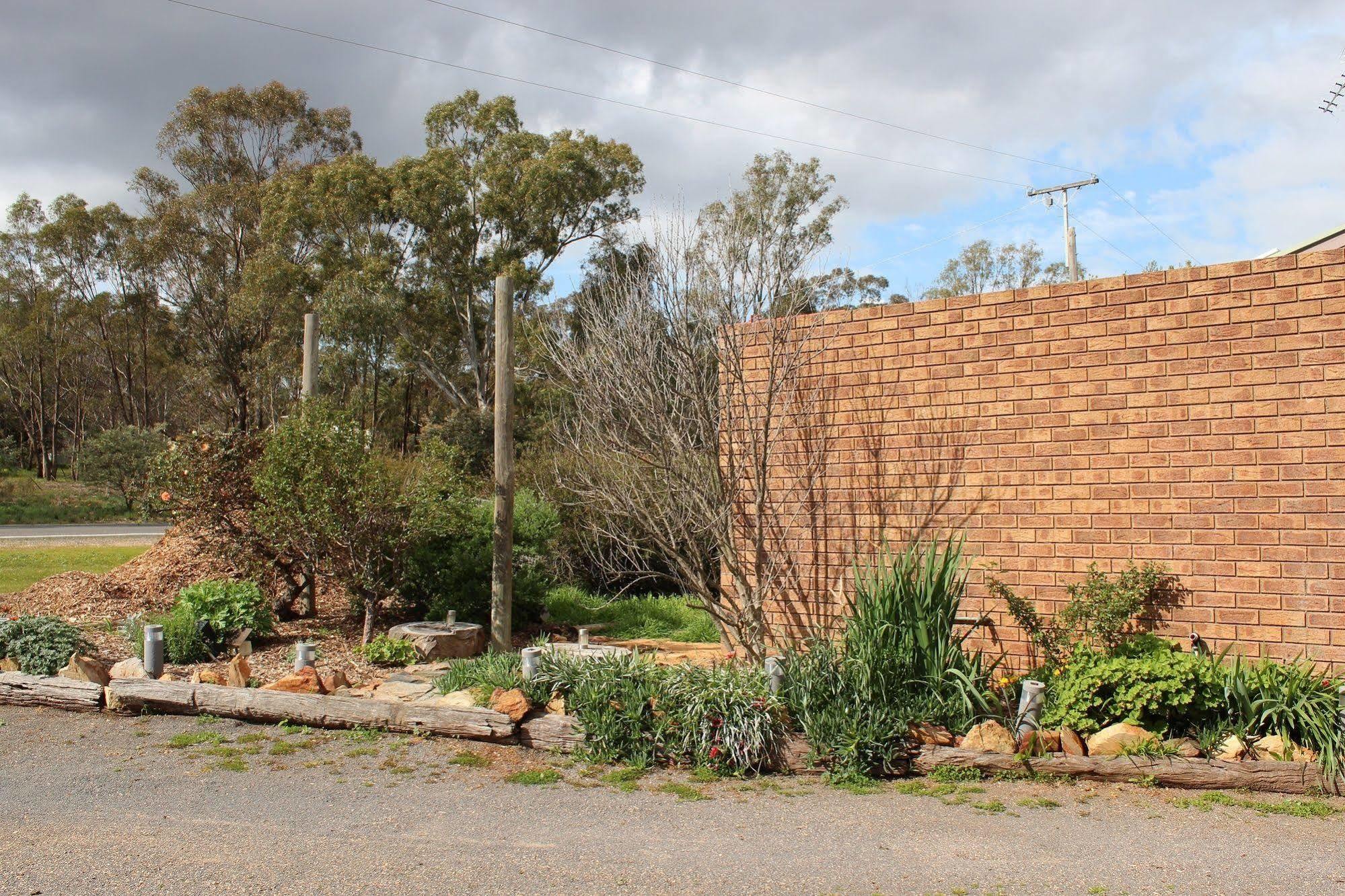 Dunolly Golden Triangle Motel Luaran gambar