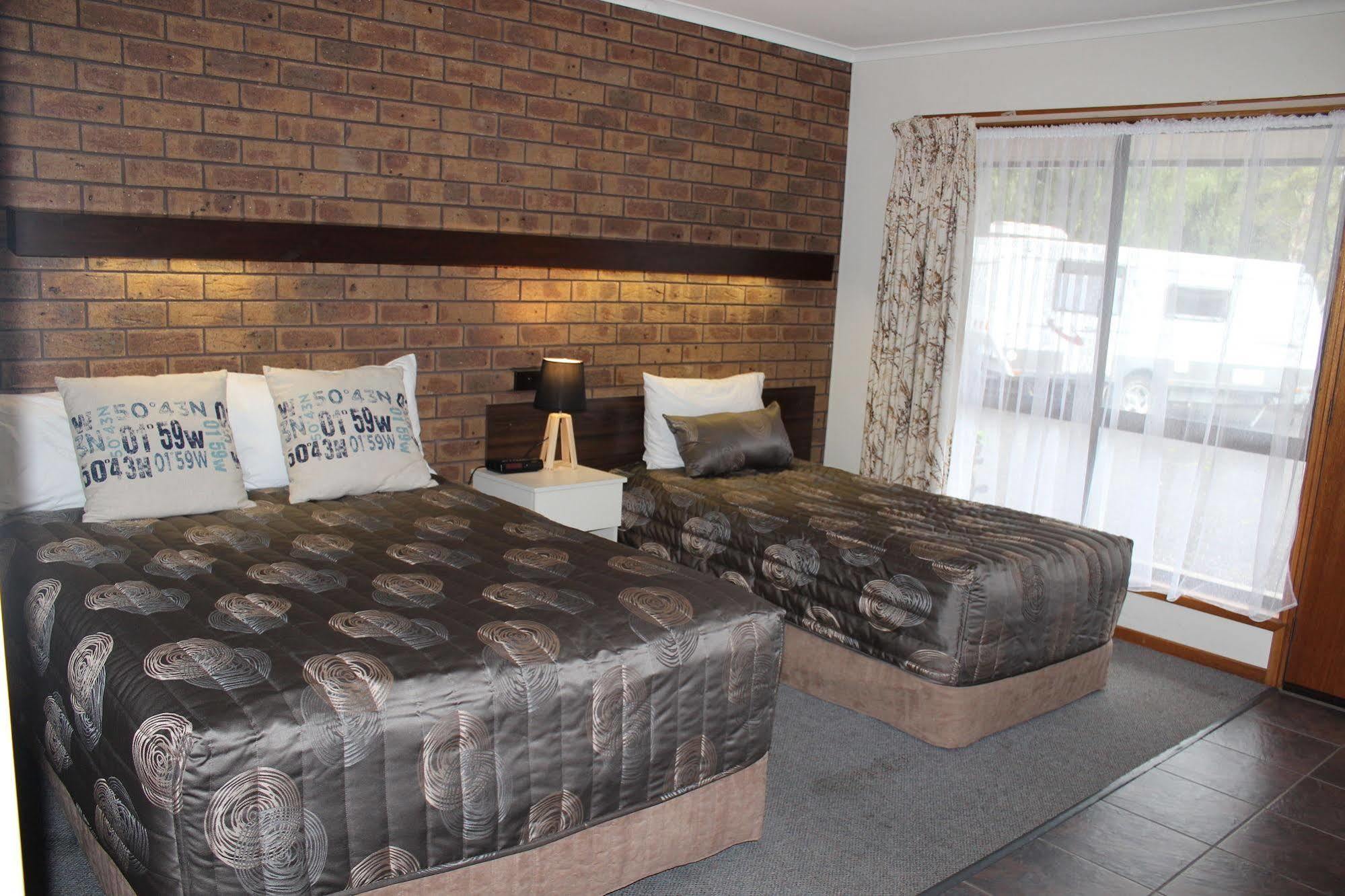 Dunolly Golden Triangle Motel Luaran gambar