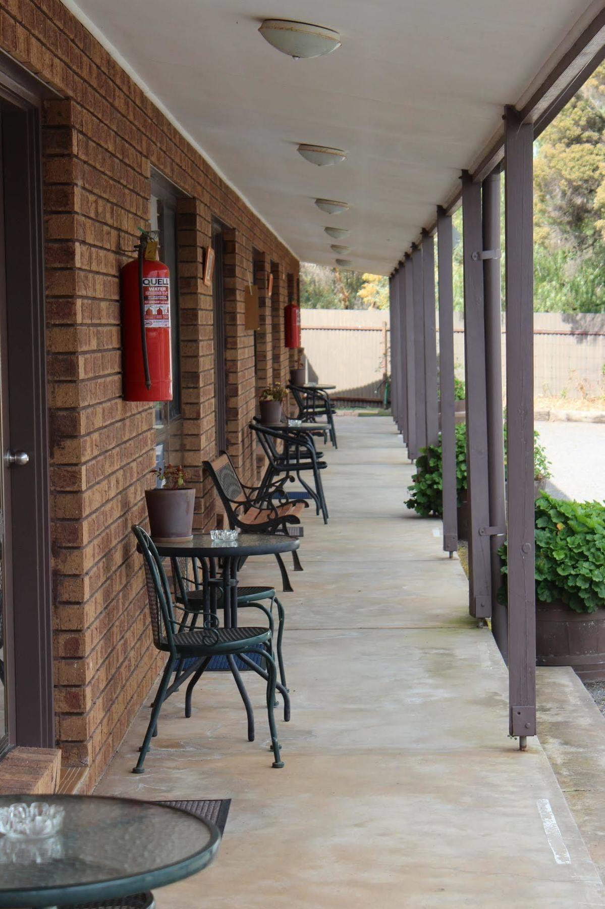 Dunolly Golden Triangle Motel Luaran gambar