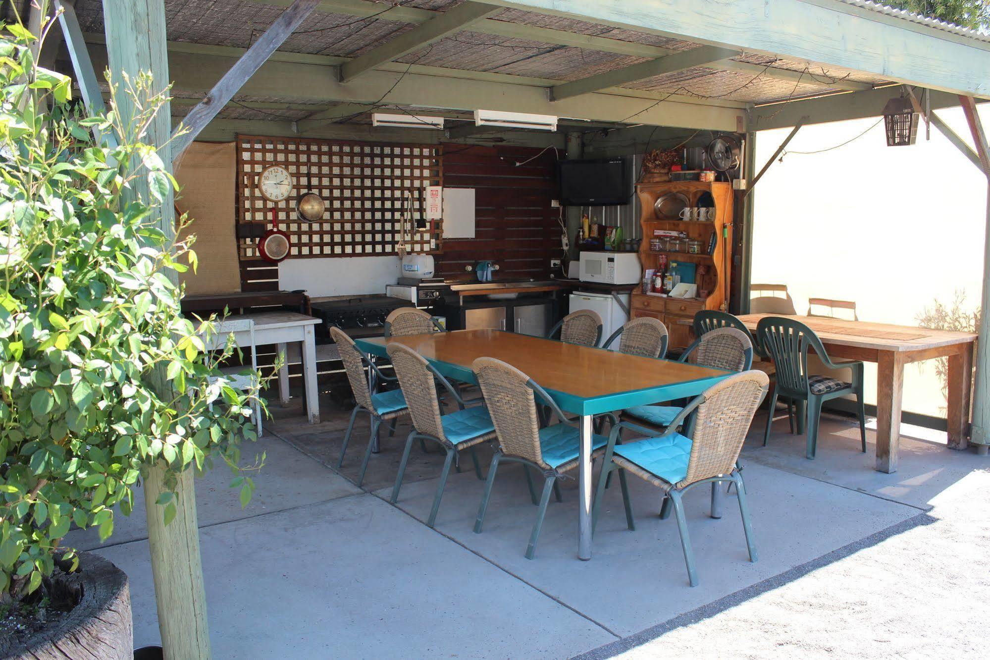 Dunolly Golden Triangle Motel Luaran gambar
