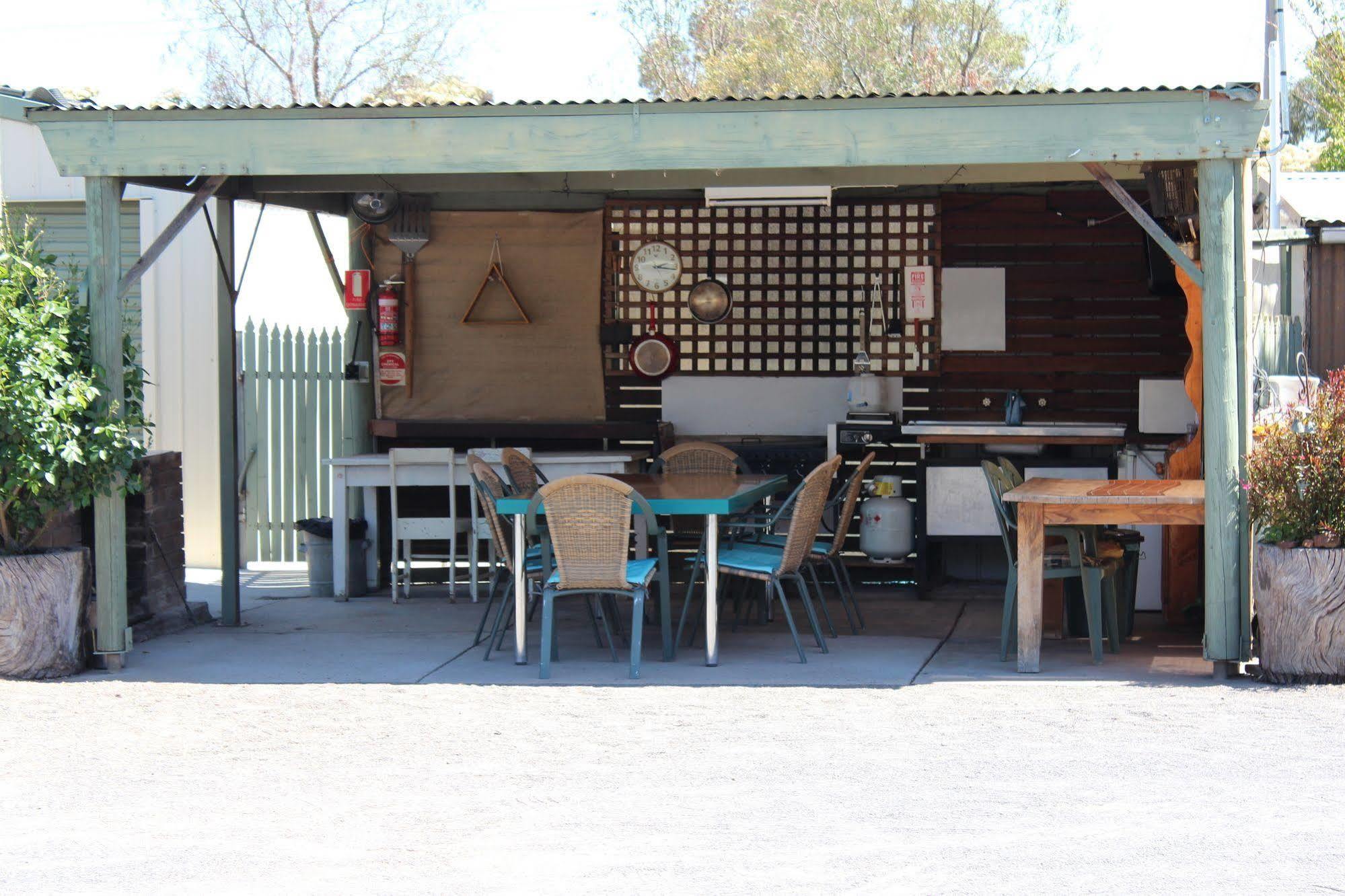 Dunolly Golden Triangle Motel Luaran gambar