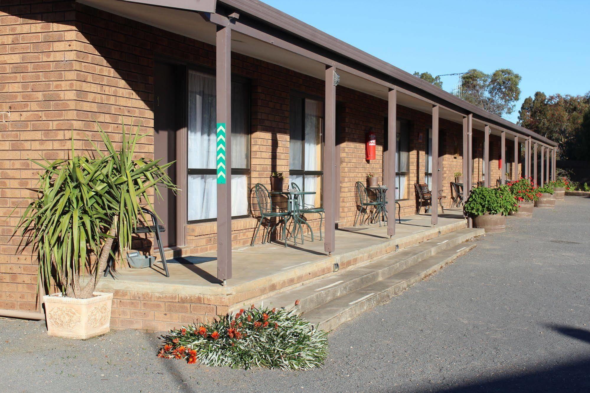 Dunolly Golden Triangle Motel Luaran gambar