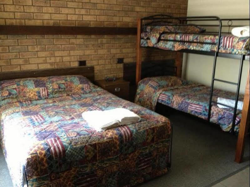 Dunolly Golden Triangle Motel Luaran gambar