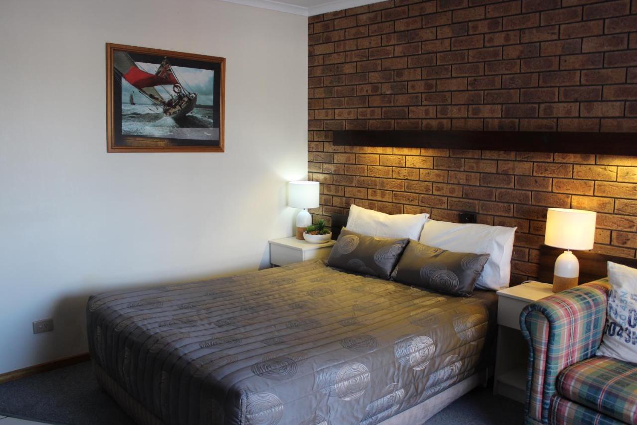 Dunolly Golden Triangle Motel Luaran gambar