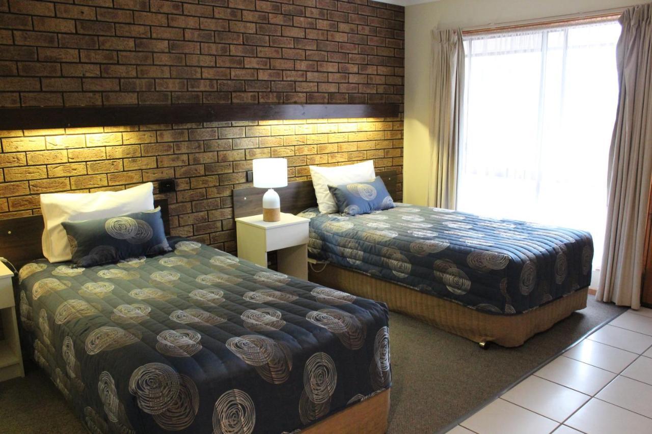 Dunolly Golden Triangle Motel Luaran gambar