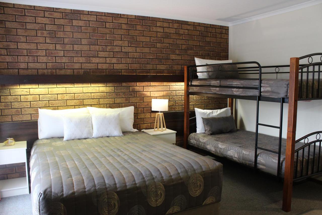 Dunolly Golden Triangle Motel Luaran gambar
